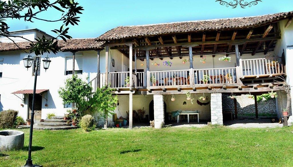 Pashko Vasa Guesthouse Шкодер Екстер'єр фото