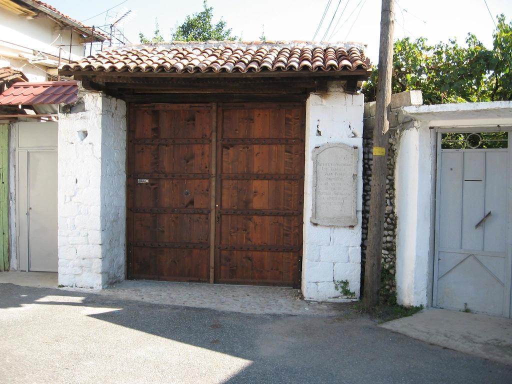 Pashko Vasa Guesthouse Шкодер Екстер'єр фото