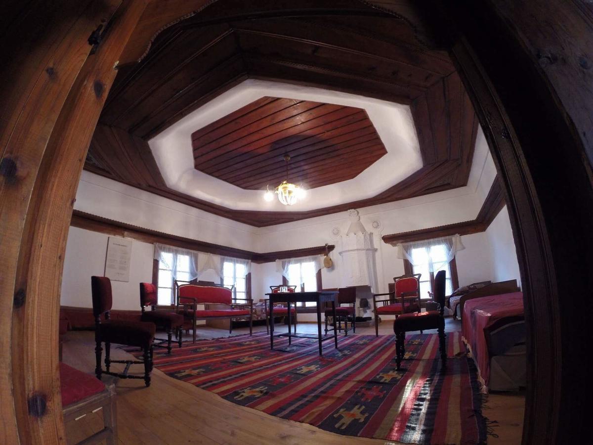 Pashko Vasa Guesthouse Шкодер Екстер'єр фото