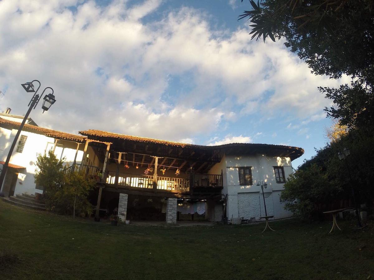 Pashko Vasa Guesthouse Шкодер Екстер'єр фото