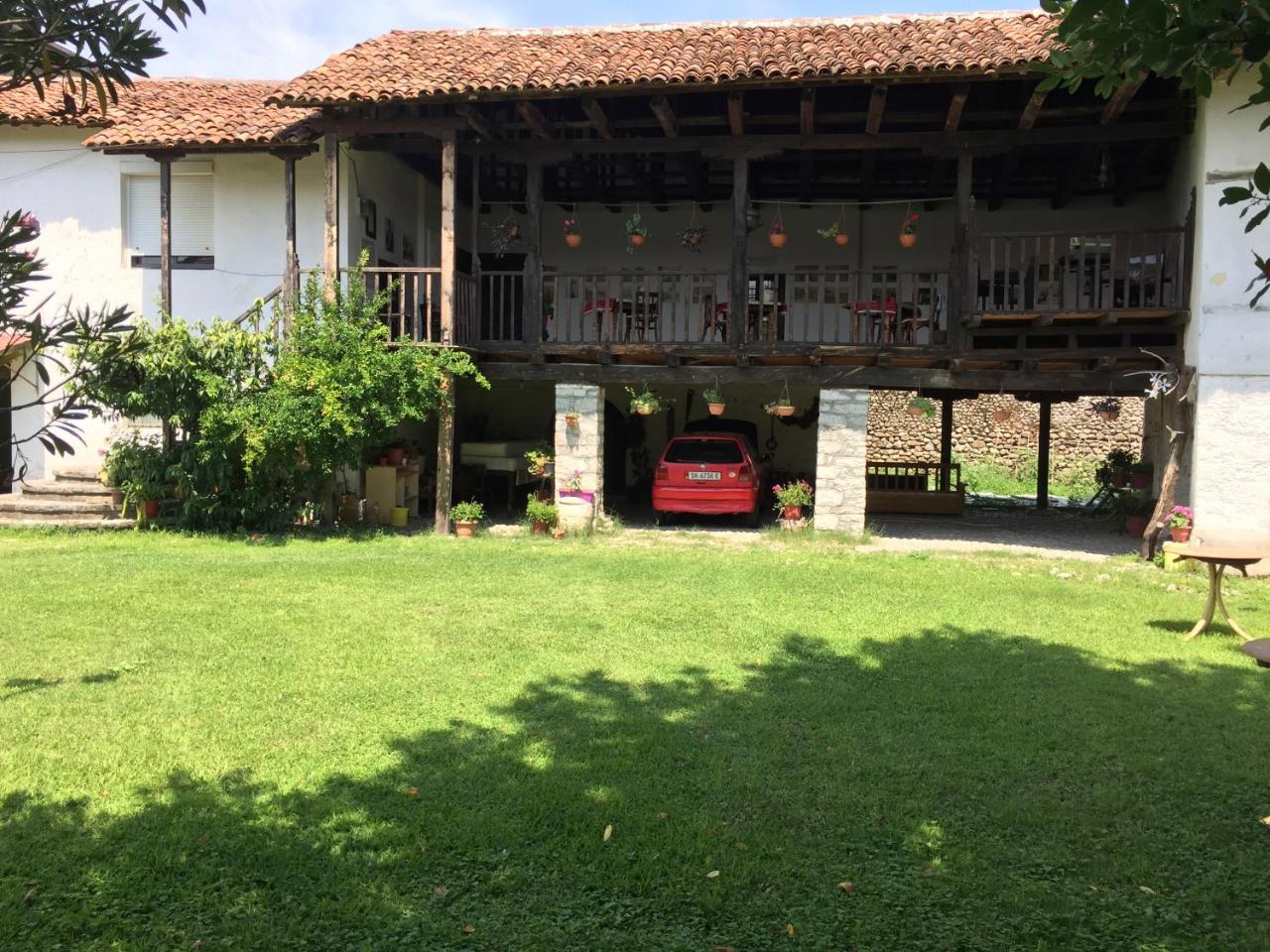 Pashko Vasa Guesthouse Шкодер Екстер'єр фото